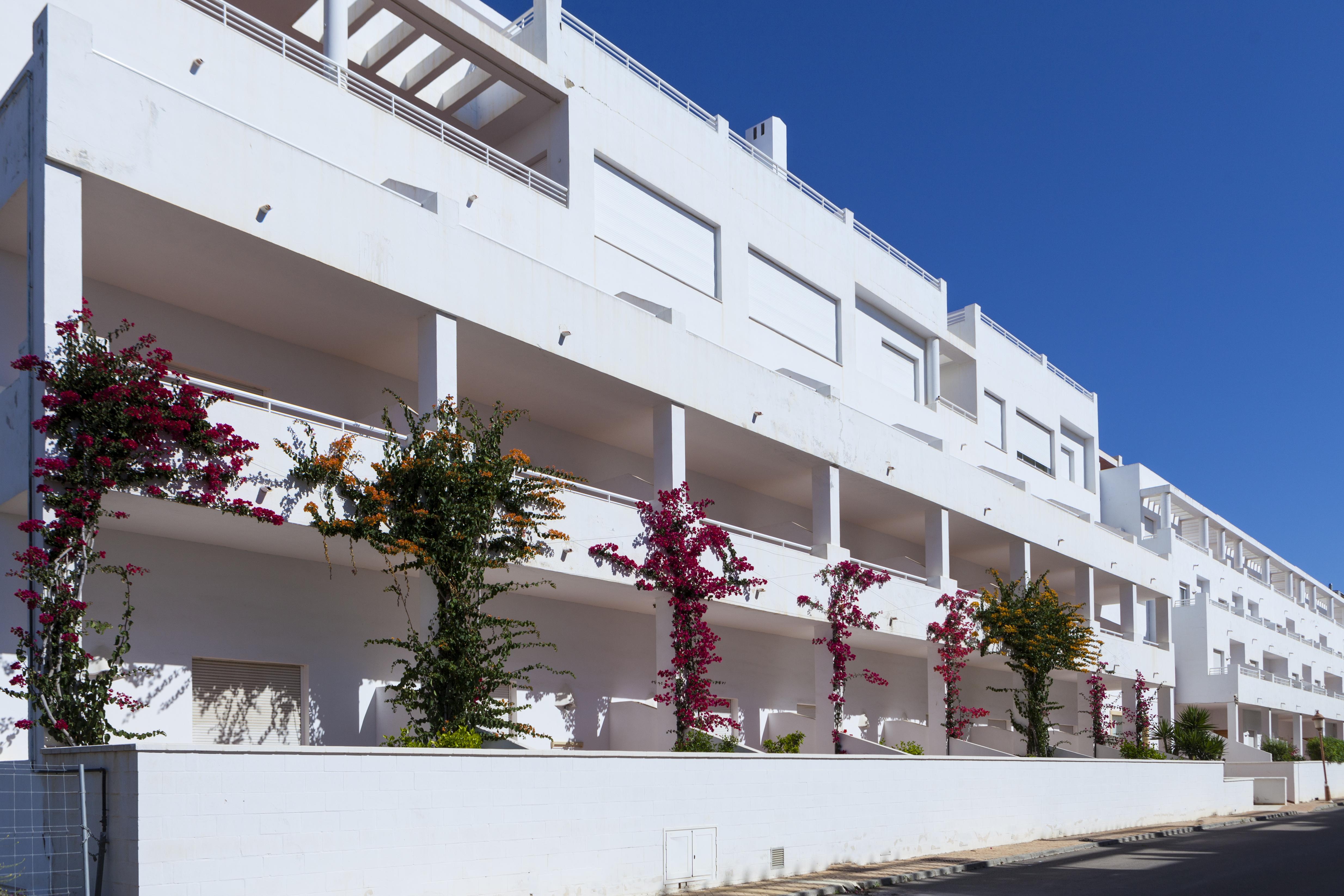 Hotel Mexico Vera Exterior photo