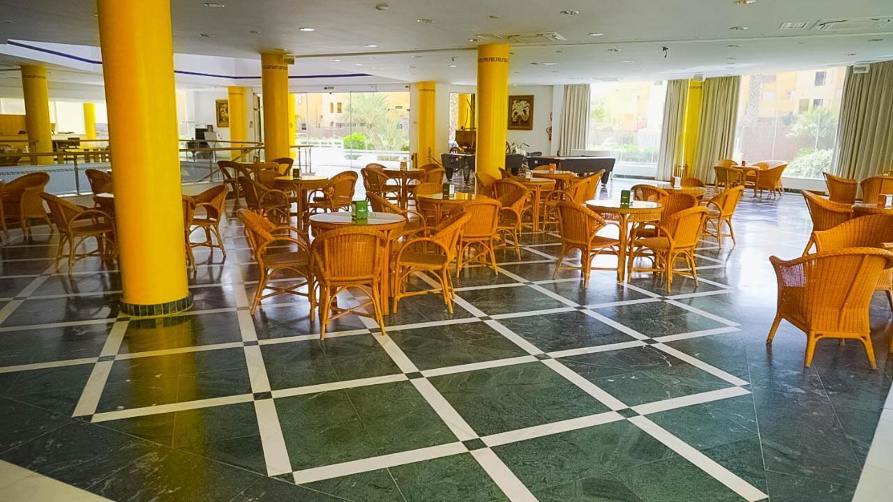 Hotel Mexico Vera Exterior photo